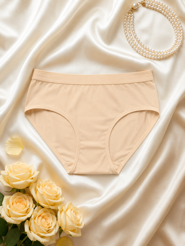 Women's Soft Stretch Cotton Panty