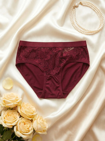 Veloura Net Lace Pantie