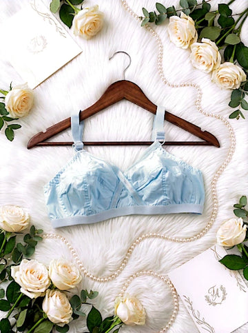 Women's Soft Cotton Bra